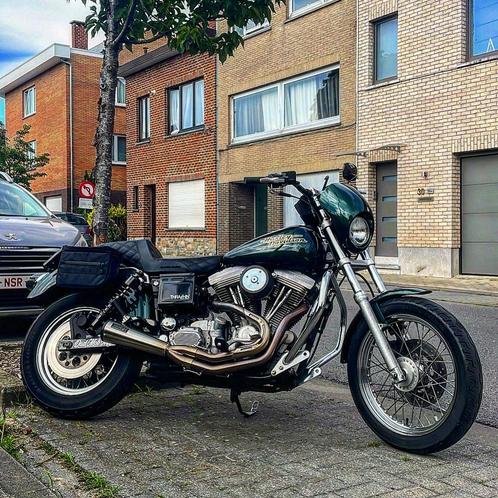 Harley Davidson dyna fxd 1340, Motoren, Motoren | Harley-Davidson, Particulier, Ophalen