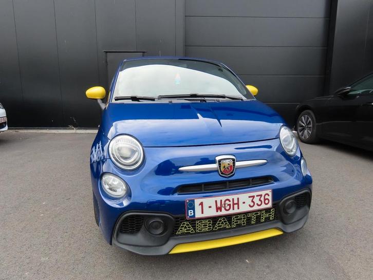 abarth, Auto's, Abarth, ABS, Airconditioning, Android Auto, Apple Carplay, Bluetooth, Boordcomputer, Centrale vergrendeling, Climate control
