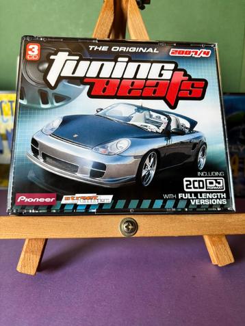 Tuning beats 2007/4 / 3cd, CD & DVD, Envoi