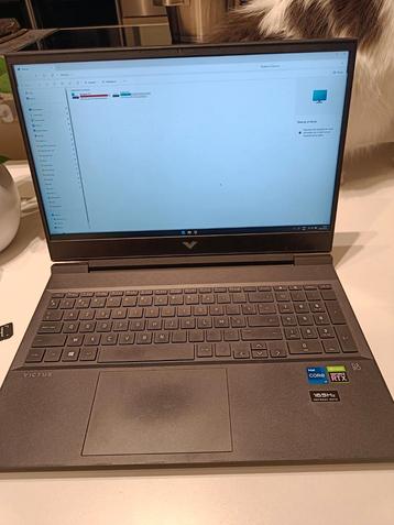 Top gamer laptop te koop hp victus beschikbaar voor biedingen