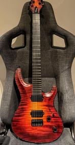 Mayones Regius Core Ryan Siew RSI6 5A QM TOP - 2025 - ZGAN, Muziek en Instrumenten, Snaarinstrumenten | Gitaren | Elektrisch, Ophalen of Verzenden
