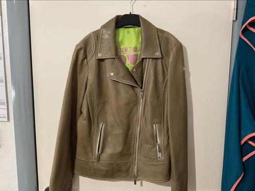 5 leren jassen voor dames, Kleding | Dames, Jassen | Zomer, Zo goed als nieuw, Ophalen