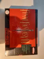 Final Fantasy II, Consoles de jeu & Jeux vidéo, Jeux | Nintendo Super NES, Comme neuf, Enlèvement ou Envoi