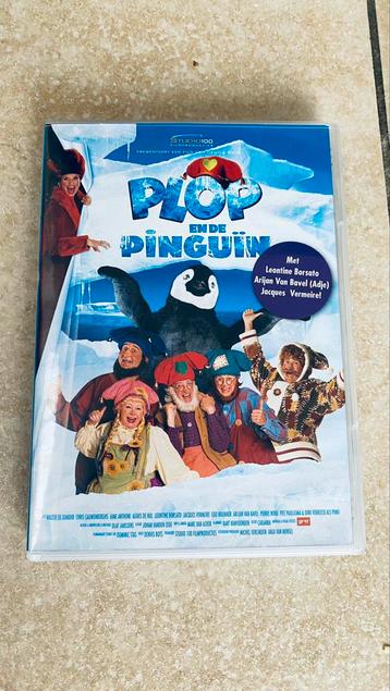 DVD Plop en de pinguïn, Ophalen