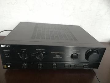 Sony versterker 270Watt beschikbaar voor biedingen