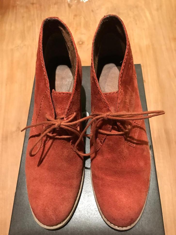 Veterschoen Tamaris, Kleding | Dames, Schoenen, Zo goed als nieuw, Overige typen, Overige kleuren, Verzenden