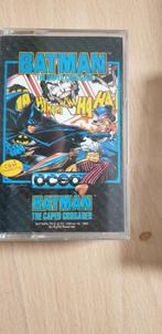 Commodore 64 C64, jeu Batman, Consoles de jeu & Jeux vidéo, Comme neuf, Enlèvement ou Envoi
