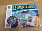 Menteur - jeu de société famillial, Trois ou quatre joueurs, Enlèvement, Utilisé