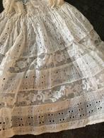 Oude machinale kant voor poppenkleding, Ophalen of Verzenden, Kant