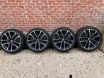 BMW m-velgen 797 met zeer goede banden - breedset, Auto-onderdelen, Banden en Velgen, Gebruikt, Band(en), Personenwagen, Zomerbanden