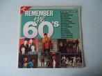 Dubbel LP "Remember The '60" 32 Golden Oldies Volume 1, Cd's en Dvd's, Ophalen of Verzenden, Zo goed als nieuw, 12 inch, Pop