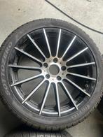 19 inch alu velgen 5x120, Auto-onderdelen, Banden en Velgen, Gebruikt, 255 mm, Banden en Velgen, Winterbanden