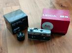 Leica M5 (2-lug) + Voigtlander Color-Skopar 35mm F2.5, Audio, Tv en Foto, Fotocamera's Analoog, Ophalen, Gebruikt, Leica