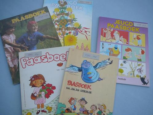AVERBODE 5 livres de Pâques 1re, 2e, 3e année 1982-1983, Livres, Livres pour enfants | Jeunesse | Moins de 10 ans, Comme neuf