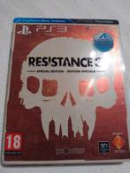 Resistance 3 special Edition ps3, Enlèvement ou Envoi