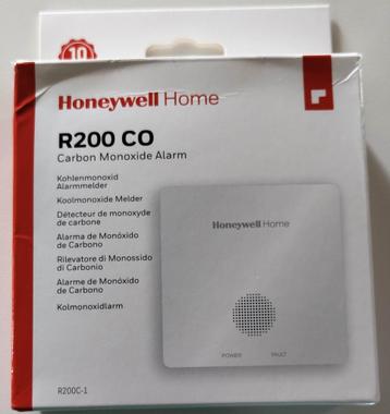 Honeywell R200 CO - Détecteur de monoxyde de carbone NEUF