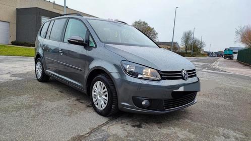EXPORT VW touran 2011, 1.4 tsi, automaat, 97.000km, Auto's, Volkswagen, Particulier, Touran, Adaptieve lichten, Airconditioning