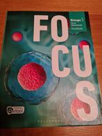 Focus biologie 5 cel en celprocessen, Ophalen, ASO, Biologie, Zo goed als nieuw