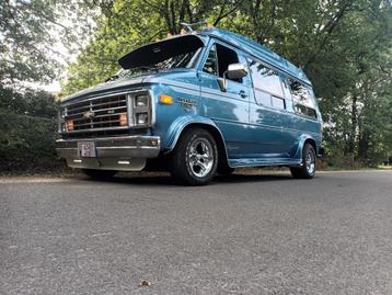 Chevrolet g20 beschikbaar voor biedingen