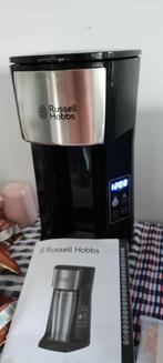 Russell Hobbs koffiezetapparaat zo goed als nieuw! Originele, Elektronische apparatuur, Ophalen of Verzenden, Zo goed als nieuw