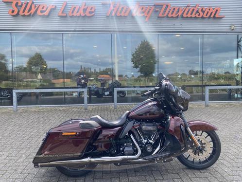 Harley-Davidson Street Glide CVO (bj 2019), Motoren, Motoren | Harley-Davidson, Bedrijf, Overig