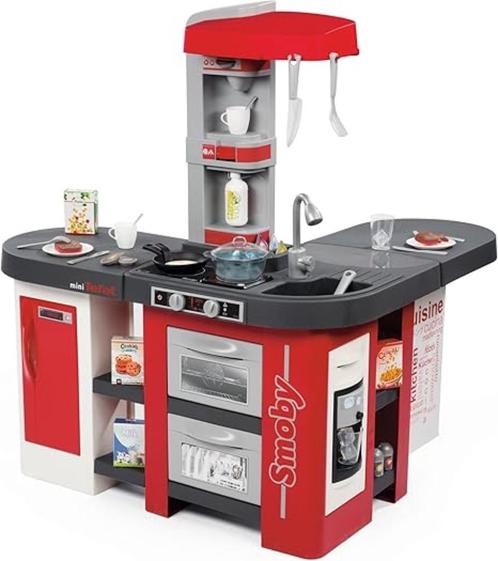 SMOBY Speelkeuken SNELLE GRATIS LEVERING, Kinderen en Baby's, Speelgoed | Speelkeukens, Nieuw, Speelkeuken, Kunststof, Verzenden