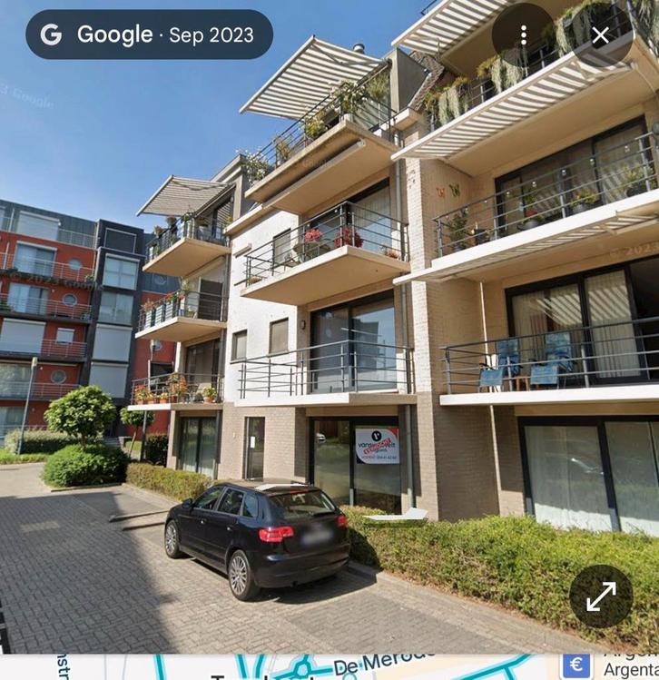 2 slpkapp te huur Turnhout, bij winkels, openbaar vervoer., Immo, Appartementen en Studio's te huur, Turnhout