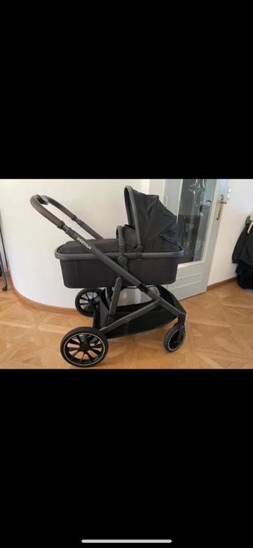 3-1 buggy, Kinderen en Baby's, Ophalen, Gebruikt, Overige merken, Verstelbare rugleuning