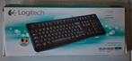 Logitech k120 Keyboard nieuw, Computers en Software, Ophalen of Verzenden, Nieuw