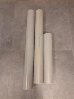 Afvoerbuis PVC 110 extra dik (buiten) & pvc buis 80 & 75, Doe-het-zelf en Bouw, Buizen en Afvoer, Ophalen, Afvoer, Gebruikt, PVC