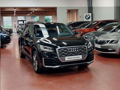 Audi Q2 TFSi + S-LINE + LED + TOIT PANO + VIRTUAL Cockpit, Auto's, Audi, Q2, ABS, Airbags, Airconditioning, Alarm, Bluetooth, Boordcomputer