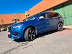 Volvo XC 90 R-Design met 7 zitplaatsen, Auto's, USB, 4 cilinders, Blauw, 7 zetels