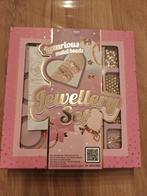 Juwelenset, Enlèvement, Comme neuf