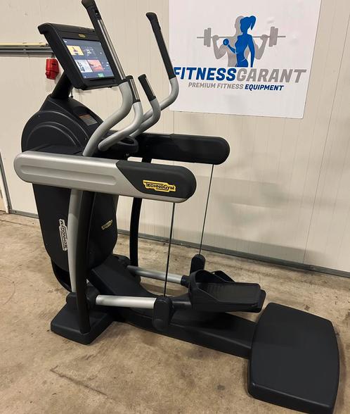 Vélo elliptique Technogym Vario Excite+ 1000 Unity LIVE, Sports & Fitness, Équipement de fitness, Enlèvement ou Envoi