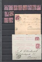 46 van België voor opzoekingen, Verzenden, Gestempeld, Gestempeld