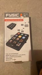 FYSIC big button dialer box, Ophalen, Zo goed als nieuw