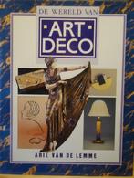 De wereld van Art-Deco, Boeken, Ophalen of Verzenden