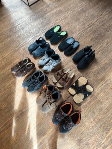 Schoenen  beschikbaar voor biedingen