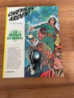 Le Chevalier Ardent 11 La révolte du vassal 1979, première é, Enlèvement ou Envoi, Une BD, Comme neuf, Francois Craenhals