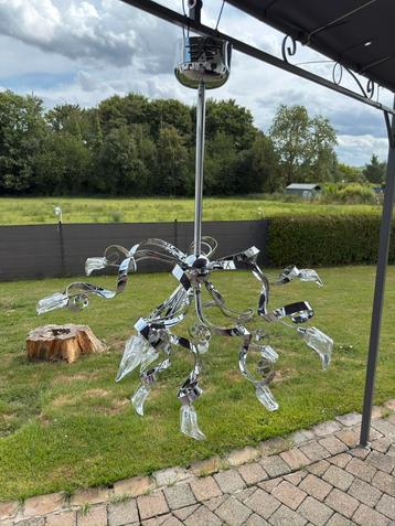 Lustre, Enlèvement, Comme neuf