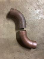 Koperen bochten, Ophalen, Bochten