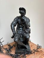 Bronze Laurent le magnifique, Antiquités & Art, Enlèvement, Bronze