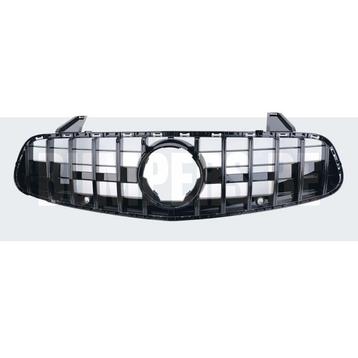 Grill Hoogglans Zwart Radiatorgrille GT Panamericana Mercede beschikbaar voor biedingen