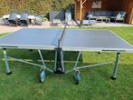 Pingpongtafel, Sport en Fitness, Tafeltennis, Ophalen, Zo goed als nieuw, Tafel Outdoor, Wedstrijdformaat