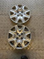 Wieldeksels peugeot 207, Auto-onderdelen, Banden en Velgen, Ophalen of Verzenden, 15 inch