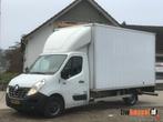Renault Master 2.3 dCi 125 kW Euro 6 Bakwagen / Huif / Trekh, Automaat, Renault, Bedrijf, Diesel
