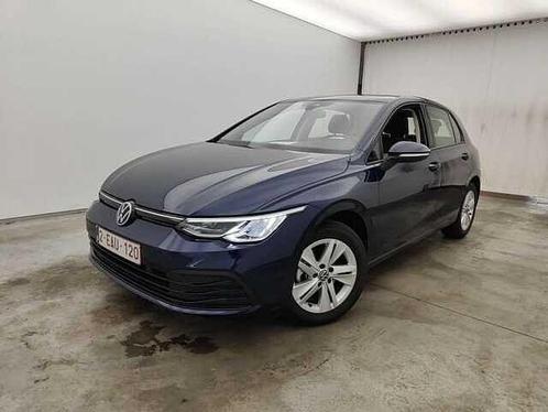 Volkswagen Golf 1.0 eTSI OPF DSG Life Camera, Mirror Link,, Auto's, Volkswagen, Golf, ABS, Adaptive Cruise Control, Airbags, Airconditioning