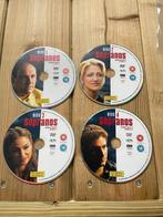 The Sopranos 4 DVD's, Cd's en Dvd's, Dvd's | Tv en Series, Gebruikt, Ophalen of Verzenden