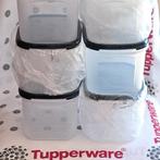 Tupperware ruimtespaarders rechthoekig 850 ml en 1,9 L Nieuw, Ophalen of Verzenden, Nieuw