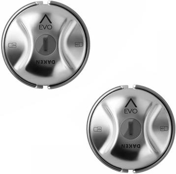 DAKEN Saturn Evo Double - Lot de 2 Serrures Antivols Robuste beschikbaar voor biedingen